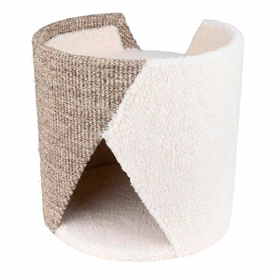 District 70 Unfold Katthåla & Klöstrumma Beige